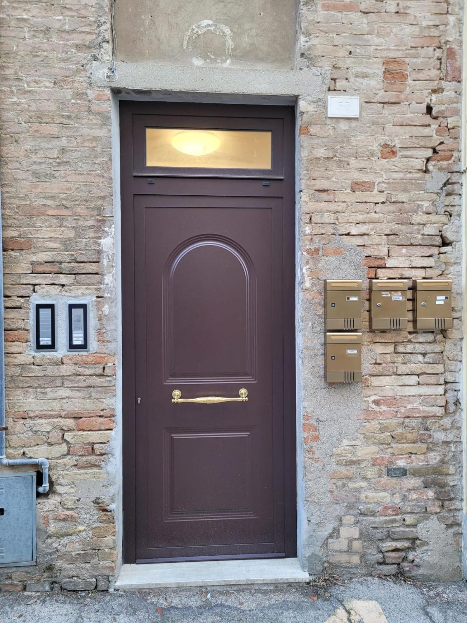 Osimo Nel Cuore Del Centro, Free Wi-Fi E Netflix Apartment ภายนอก รูปภาพ