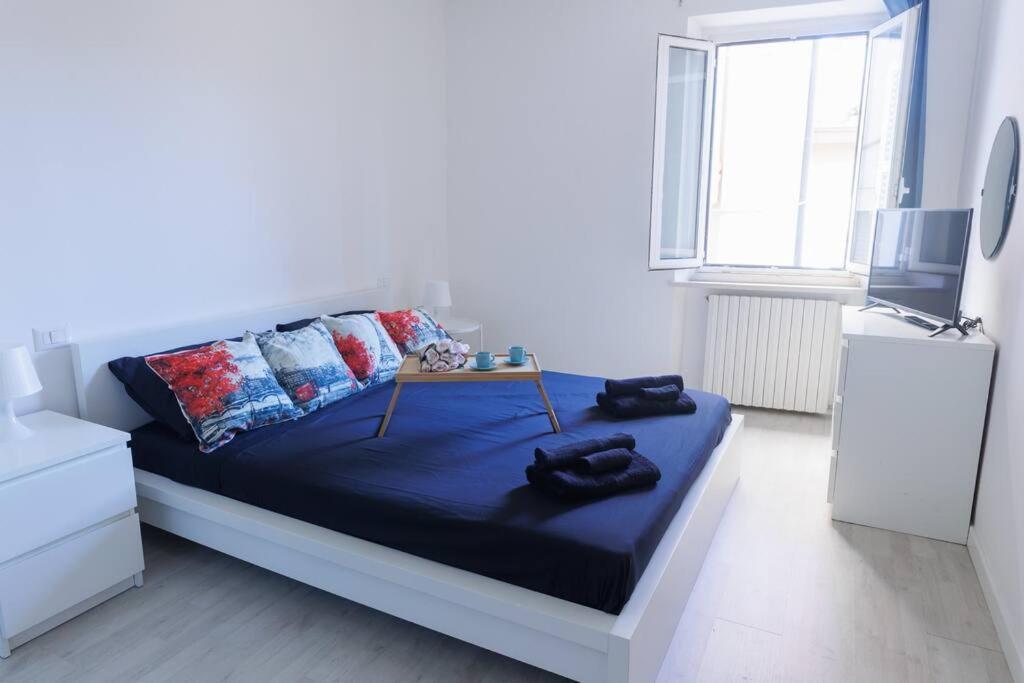 Osimo Nel Cuore Del Centro, Free Wi-Fi E Netflix Apartment ภายนอก รูปภาพ